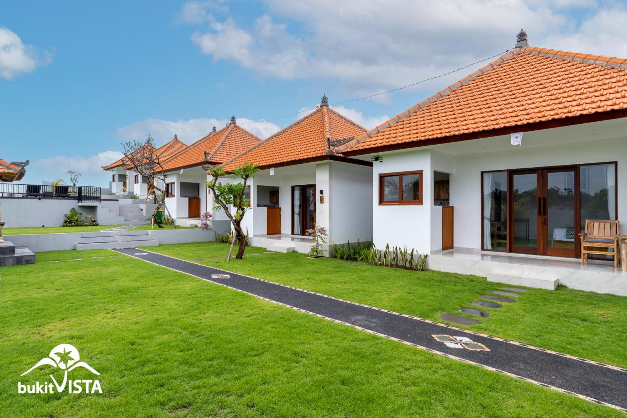 Agra Villa Bali By Bukit Vista Ungasan Exterior foto